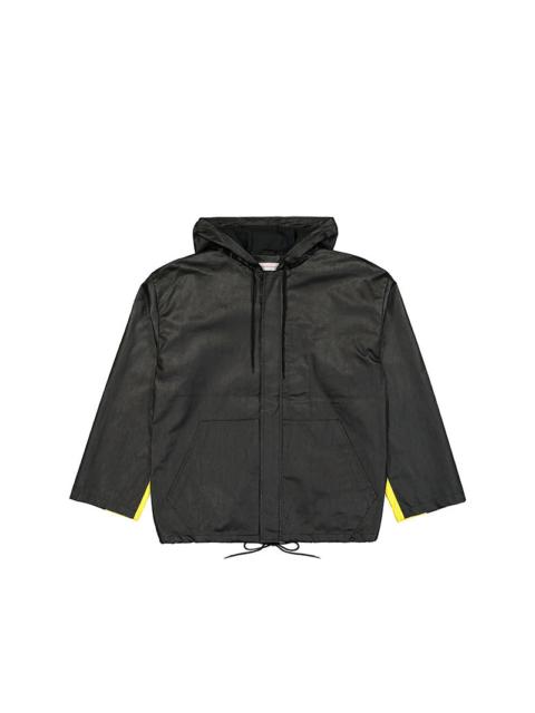 STOP JACKET - BLACK