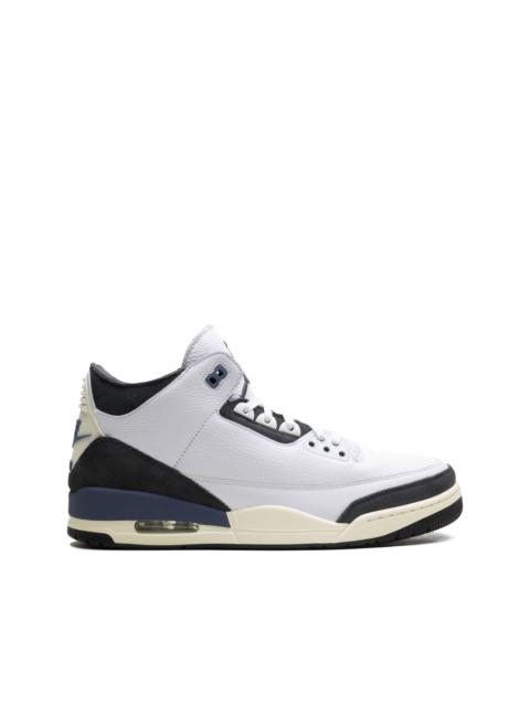 Air Jordan 3 OG SP "A Ma Maniére - Diffused Blue/White/Muslin/Anthracite" sneakers