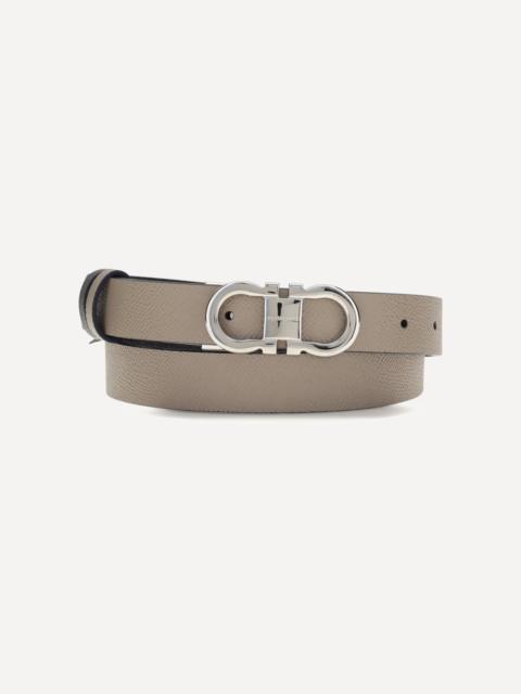 Reversible Gancini Belt