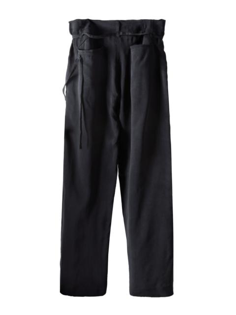 Drifter Double Trousers
(2026)