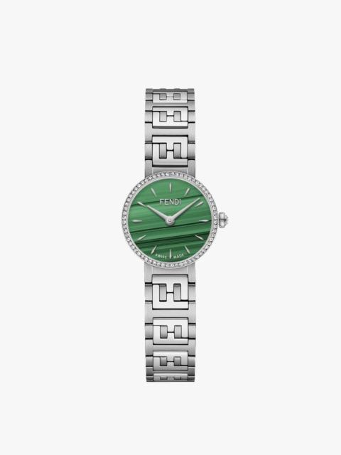 19 MM - Watch with FF logo bracelet