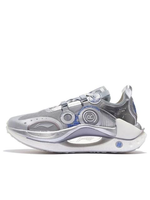Li-Ning CRC 'Grey Silver' AZGS083-2