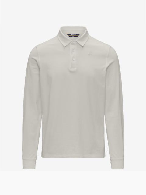 TIBOR LT STRETCH JERSEY SLIM