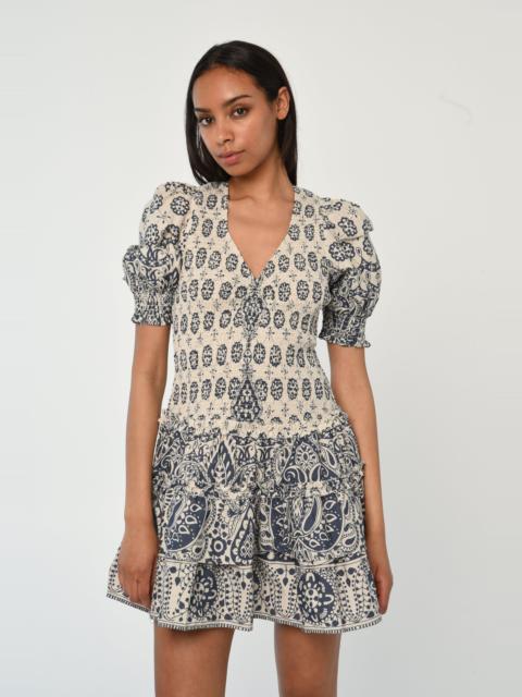 Audrey Short Sleeve Dress
