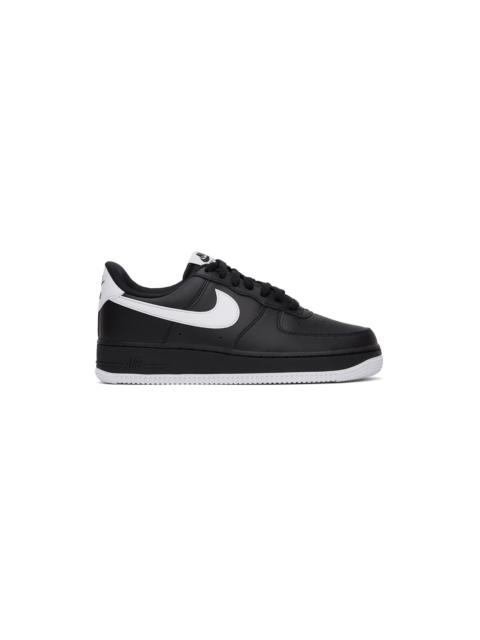 Black Air Force 1 '07 Sneakers