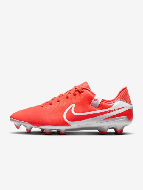 Nike Tiempo Legend 10 Academy Multi-Ground Low-Top Soccer Cleats