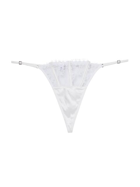 Frankie Lace Thong