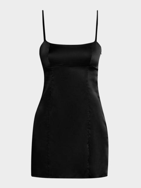 Tous Les Jours Silk Charmeuse Nightie