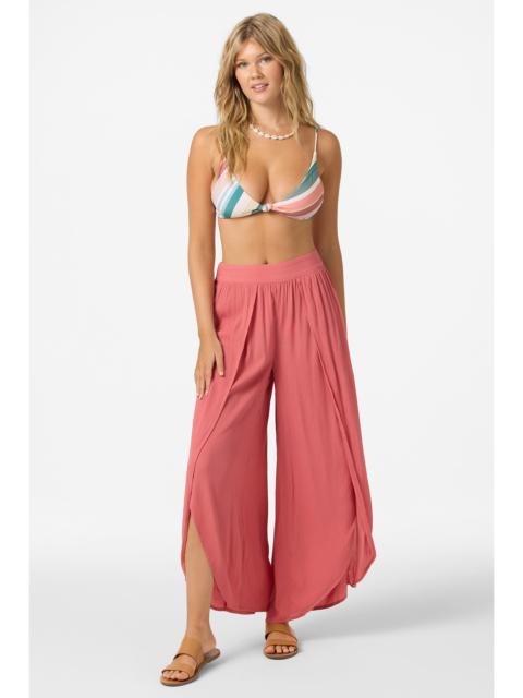 Saltwater Solids Tymea Pants