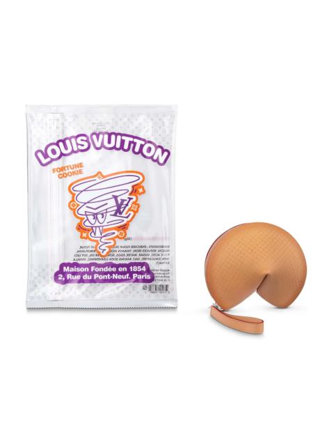 Louis Vuitton Fortune Cookie Brown