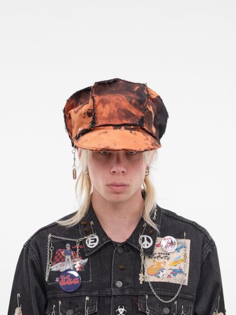 Bleached Distressed Hat