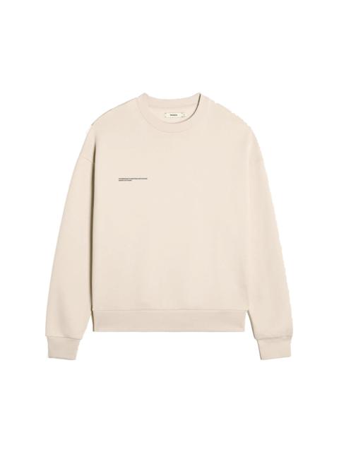 Womens 365 Heavyweight Sweatshirt - Sand