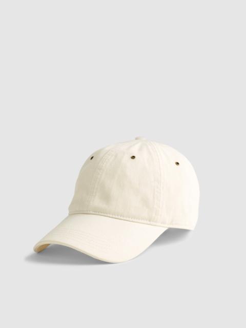 Baseball Hat in Washed Cotton