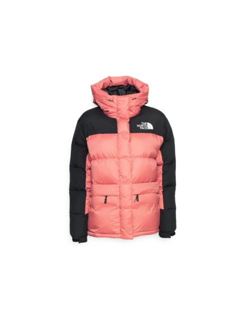 The North Face Women's Himalayan Parka Jacket Faded Rose