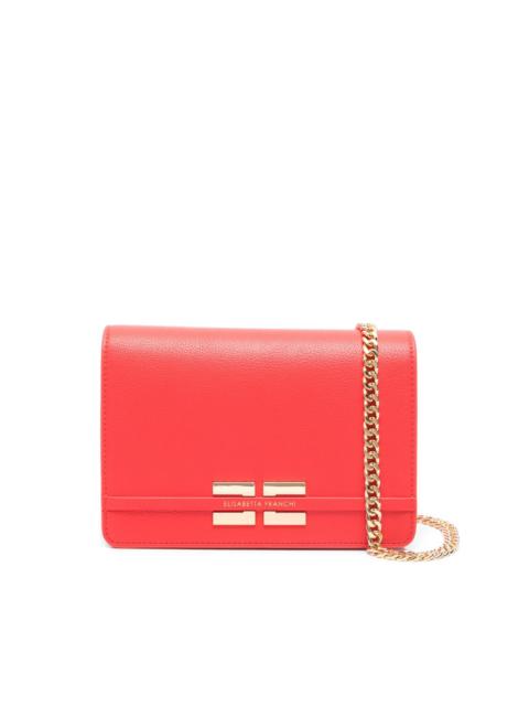 chain detail shoulder bag