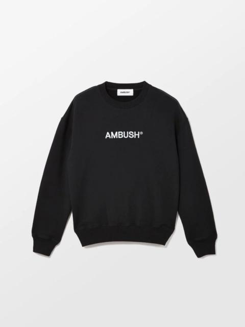 REGULAR FIT CREWNECK