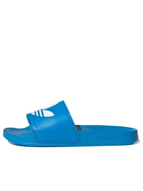 adidas Adilette Lite Slide 'Bright Blue' FX5905