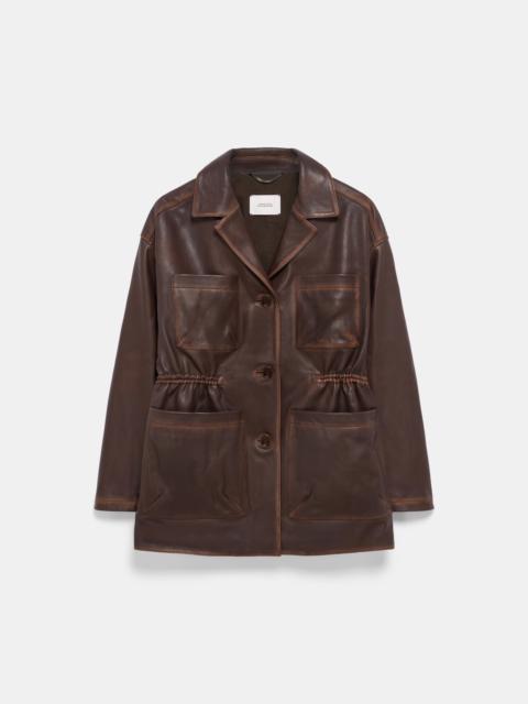 SLEEK STATEMENT I jacket