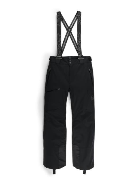 Mens Taos Shell Pants - Black
