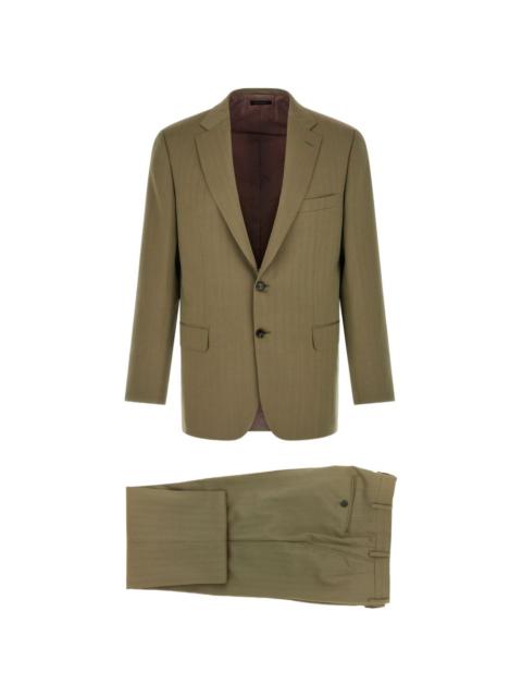 Brunico single-breasted suit