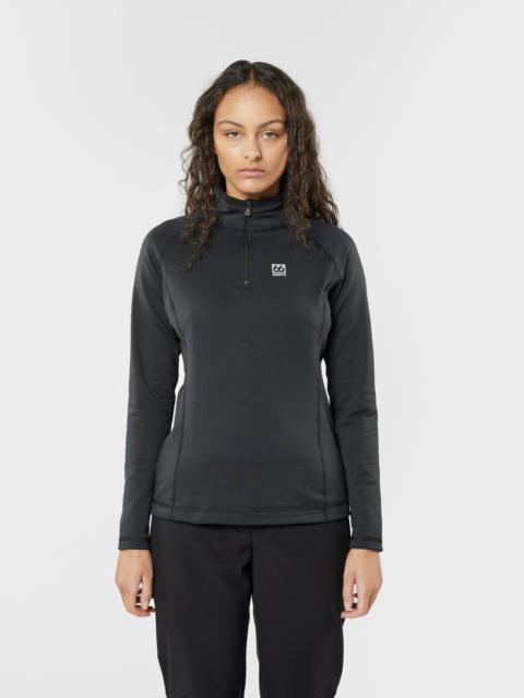 Grettir Polartec® Power Grid™ Zip Neck