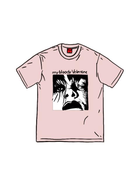 Supreme Supreme My Bloody Valentine Feed Me With Your Kiss Tee