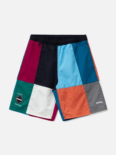 MULTI PATTERN SHORTS