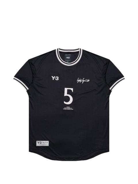 Elite 5 football T-shirt