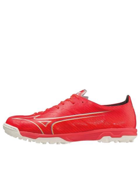 Mizuno Alpha Elite AS Football Soccer Cleats 'Red White' P1GD236264