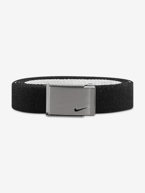 Nike Women's Reversible Stretch Web Golf Belt