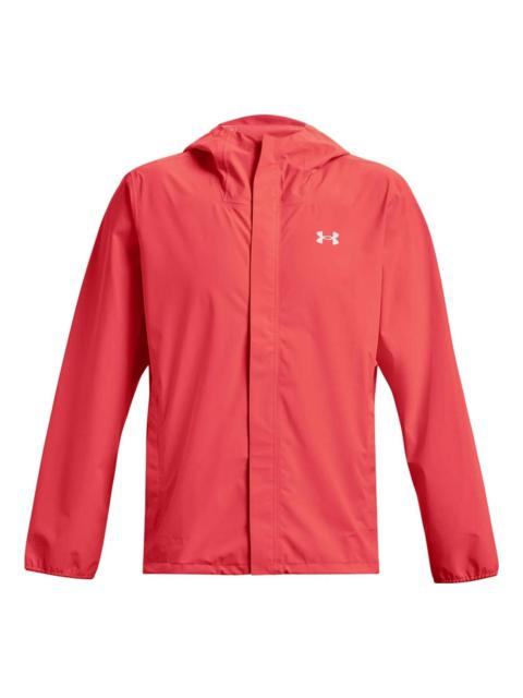Under Armour Stormproof Cloudstrike Stretch Jacket 'Beta Grey' 1376066-628