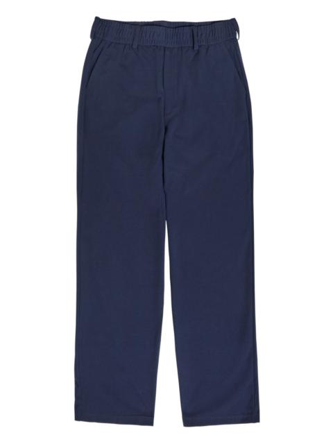 elasticated condor trousers