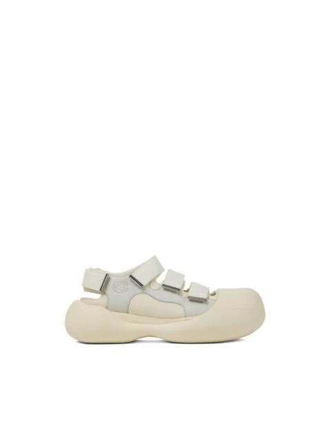 strap Caramba leather sandals