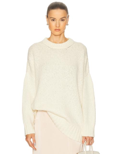 Foster Cotton Sweater