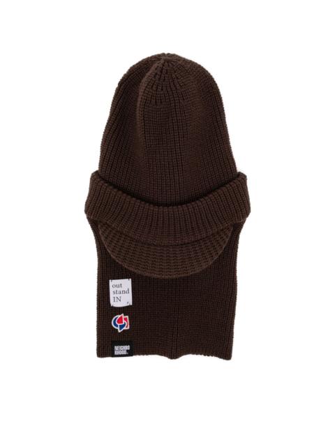 NH X OUT STAND IN . OSLO  BALACLAVA