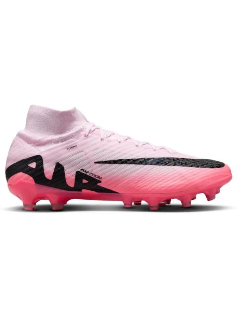 Nike Zoom Mercurial Superfly 9 Elite AG-Pro Pink Foam