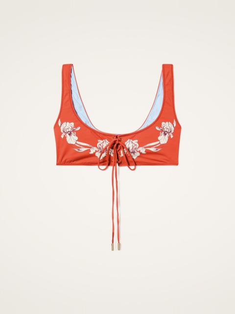 Sunset Bikini Top