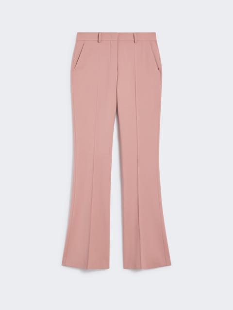 FEBE Slim flared trousers