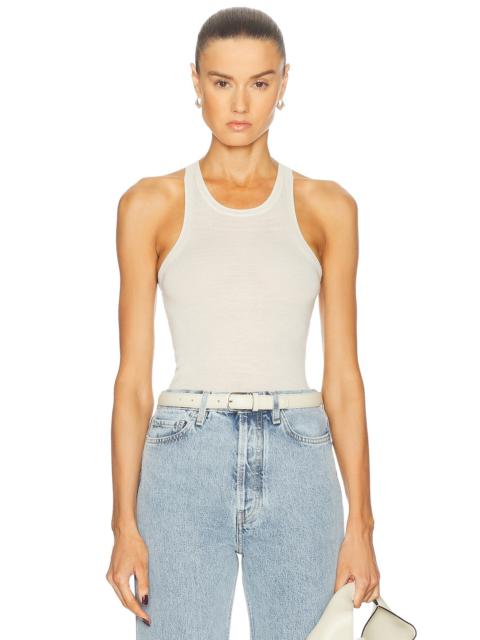 Ryder Cashmere Tank Top