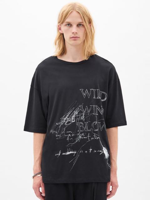 Dieter ''Wild Wind Blows'' High Comfort T