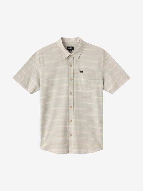 UPF Slub Relaxed Fit Shirt