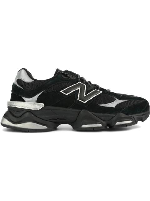 New Balance 9060 Black Reflective