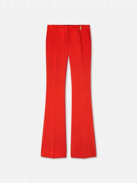 Wool DV Pants