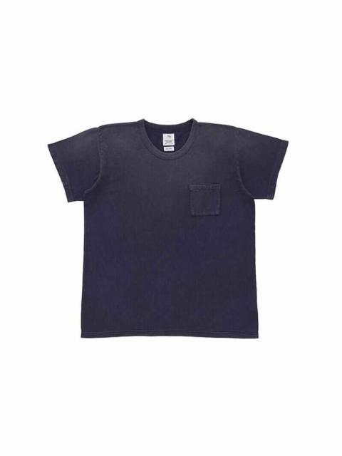 BOX TEE S/S CRASH W PURPLE