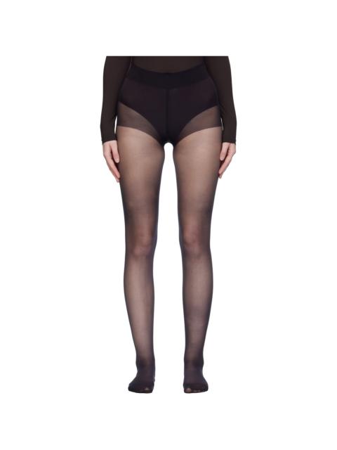 Black Pure 10 Tights