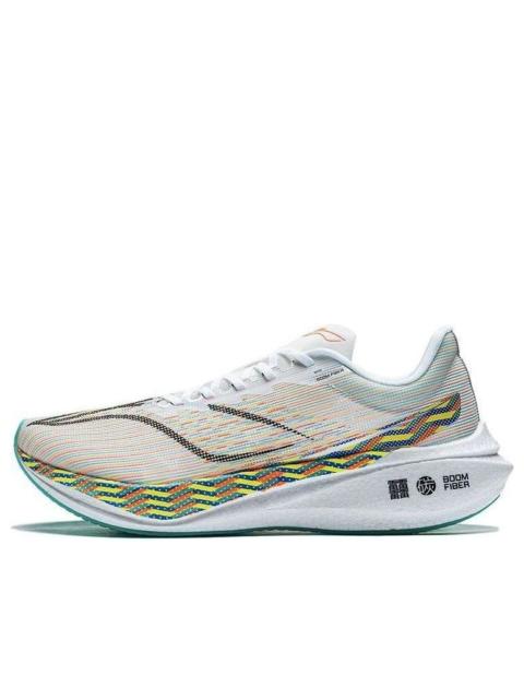 Li-Ning Feidian 3 Challenger 'White Grey' ARMT037-17
