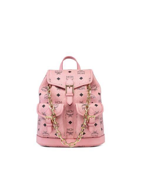 Aren visetos chain backpack