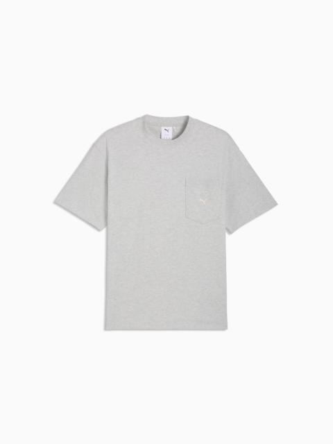 SELECT Essentials Men's Pocket Tee