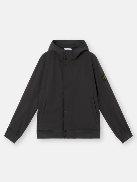 4100090 LIGHT SOFT SHELL-R_e.dye® TECHNOLOGY, RECYCLED POLYESTER