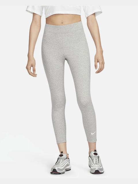 Nike Sportswear Classic Women's High-Waisted 7/8 Leggings